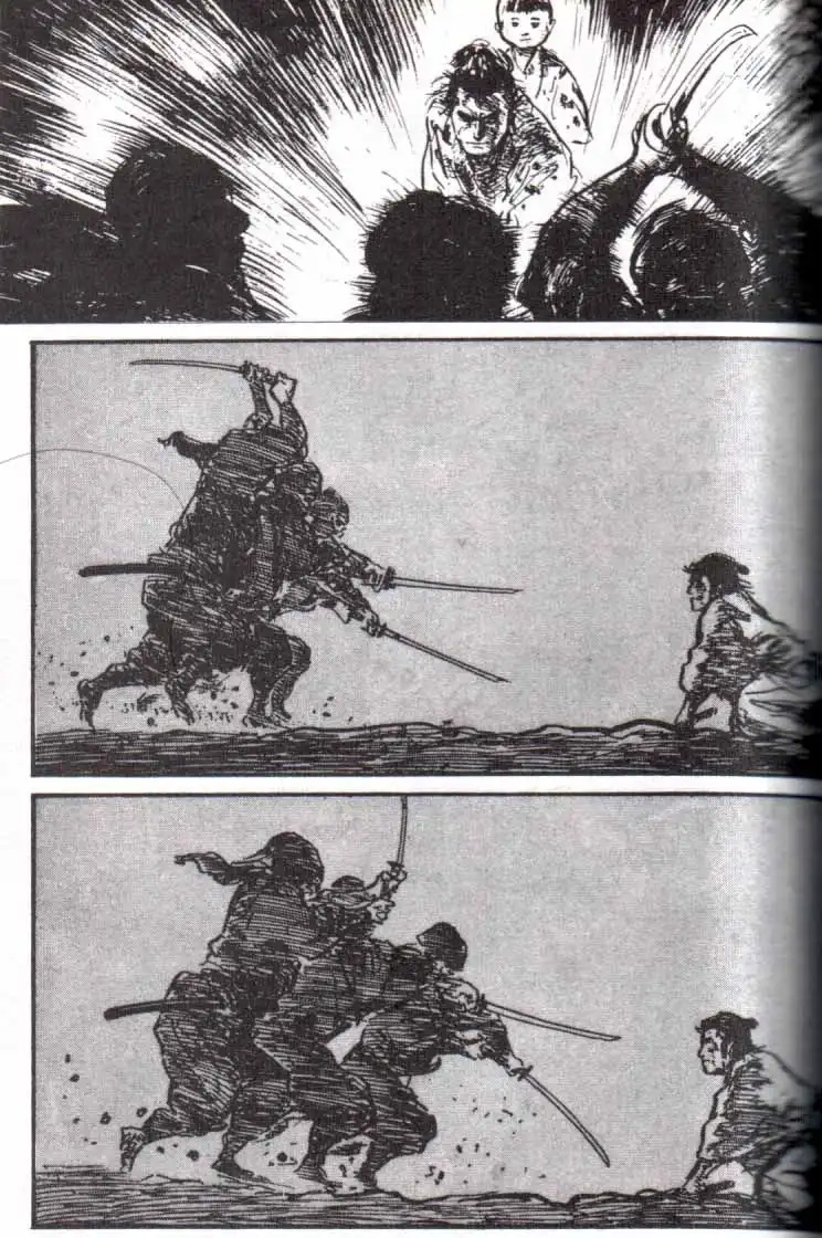 Lone Wolf and Cub Chapter 137 24